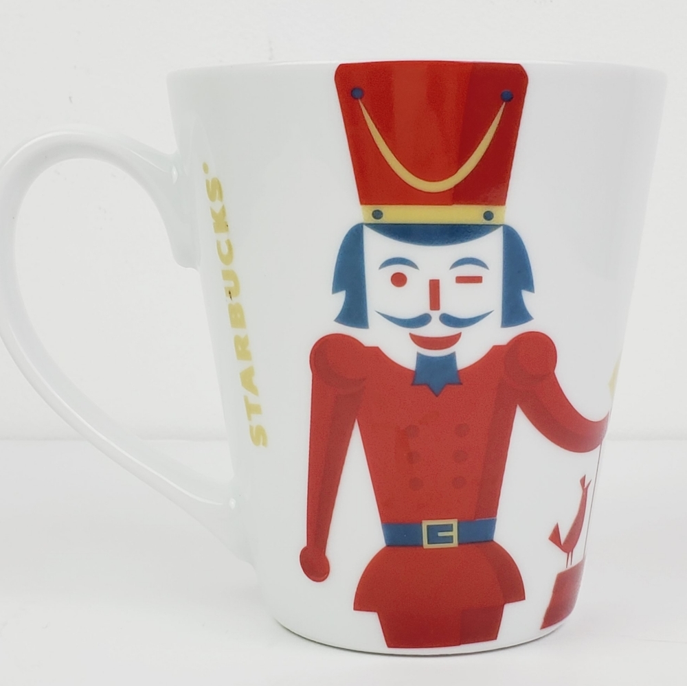 Starbucks Christmas 2012 Nutcracker Mug *Bundle* - Picture 1 of 4